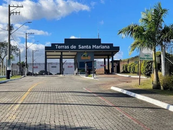 Imagem Terreno em Condomínio à Venda, 2.334 m² em Caçapava Velha - Caçapava