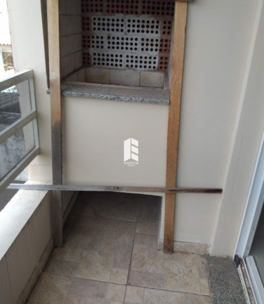 Imagem Apartamento com 1 Quarto à Venda,  em Duque De Caxias - Santa Maria