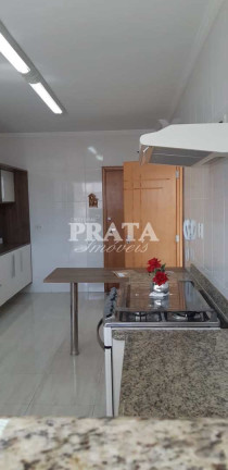 Imagem Apartamento para Alugar, 102 m² em Gonzaga - Santos