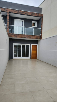 Casa com 3 Quartos à Venda, 115 m² em Jardim Palmares (zona Sul) - São Paulo