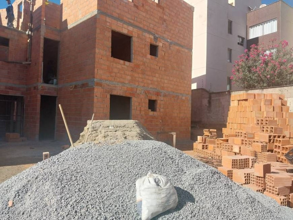 Imagem Apartamento com 2 Quartos à Venda, 52 m² em Arvoredo - Contagem