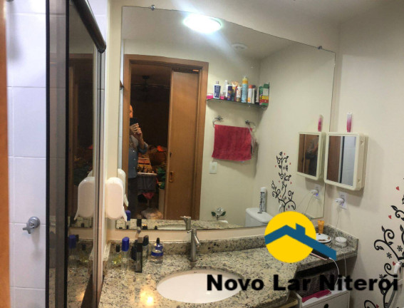 Imagem Apartamento com 2 Quartos à Venda, 75 m² em Badu - Niterói