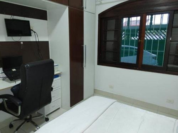 Imagem Casa com 5 Quartos à Venda, 506 m² em Maracanã - Praia Grande Imagem Casa com 5 Quartos à Venda, 506 m² em Maracanã - Praia Grande