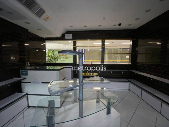 Imagem Loja para Alugar, 40 m² em Centro - São Caetano Do Sul Imagem Loja para Alugar, 40 m² em Centro - São Caetano Do Sul