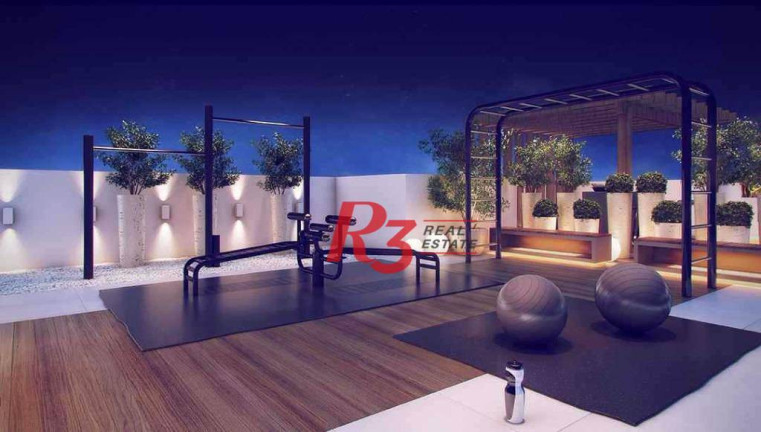 Imagem Apartamento com 2 Quartos à Venda ou Locação, 66 m² em José Menino - Santos Imagem Apartamento com 2 Quartos à Venda ou Locação, 66 m² em José Menino - Santos