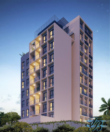 Apartamento com 2 Quartos à Venda, 54 m² em Aeroclube - João Pessoa
