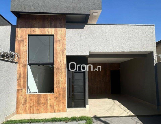 Casa com 2 Quartos à Venda, 89 m² em Parque São Jorge - Aparecida De Goiânia