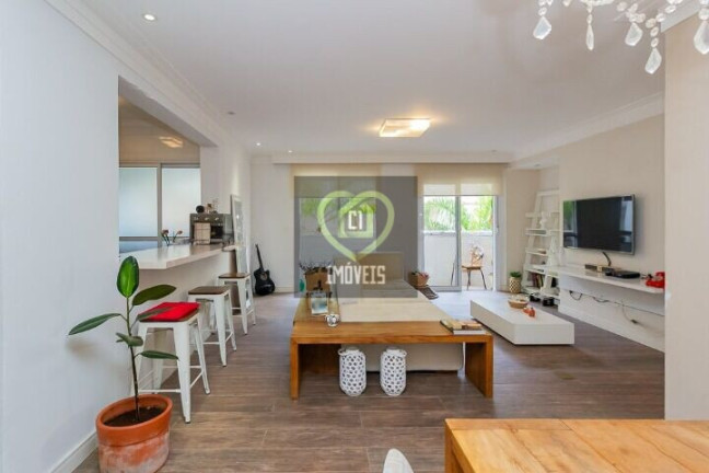 Apartamento com 2 Quartos à Venda, 94 m² em água Branca - São Paulo