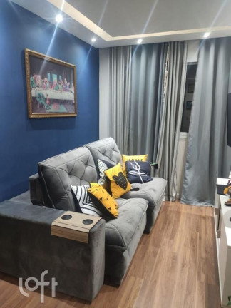 Apartamento com 2 Quartos à Venda, 50 m² em Cangaíba - São Paulo