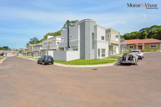 Imagem Casa com 3 Quartos à Venda, 117 m² em Campo Comprido - Curitiba