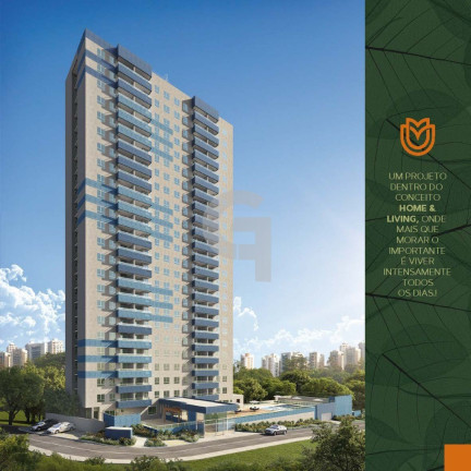 Apartamento com 2 Quartos à Venda, 61 m² em Luiz Anselmo - Salvador