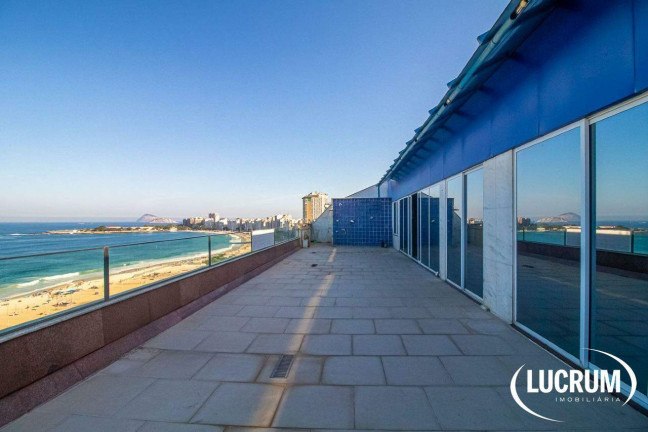 Imagem Cobertura com 4 Quartos à Venda, 425 m² em Copacabana - Rio De Janeiro