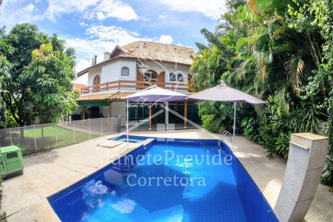 Imagem Casa de Condomínio com 5 Quartos à Venda, 422 m² em Alphaville - Santana De Parnaíba