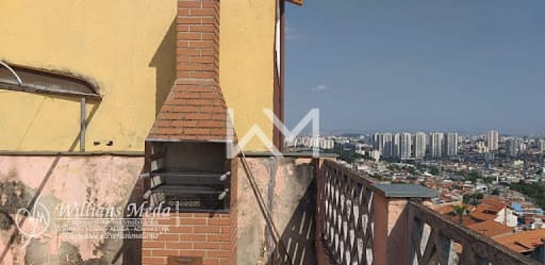Imagem Sobrado com 3 Quartos à Venda, 175 m² em Parque Continental Ii - Guarulhos Imagem Sobrado com 3 Quartos à Venda, 175 m² em Parque Continental Ii - Guarulhos