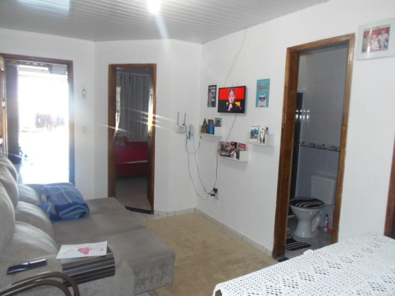 Imagem Casa com 2 Quartos à Venda, 43 m² em Campo De Santana - Curitiba