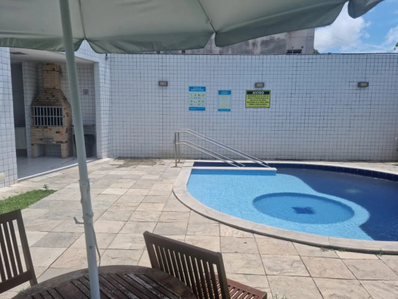 Imagem Apartamento com 2 Quartos à Venda, 45 m² em Imbiribeira - Recife