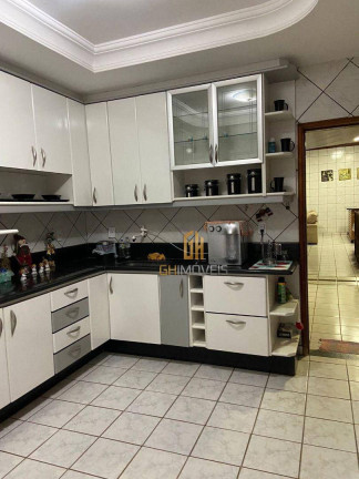 Imagem Casa com 3 Quartos à Venda, 250 m² em Setor Garavelo - Aparecida De Goiânia