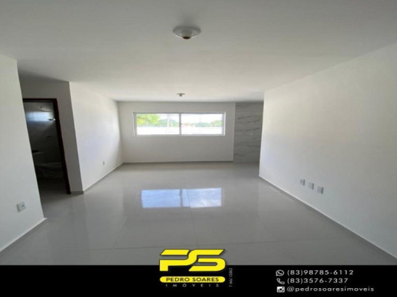 Imagem Apartamento com 2 Quartos à Venda, 50 m² em José Américo De Almeida - João Pessoa