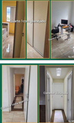 Imagem Apartamento com 3 Quartos à Venda, 63 m² em São Pedro - Osasco