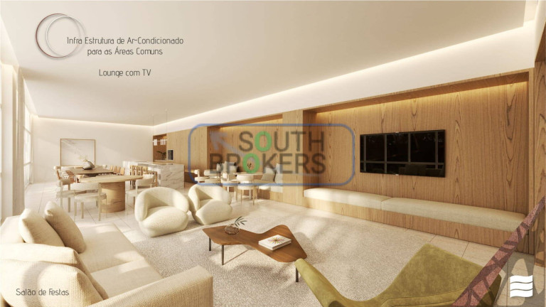 Imagem Apartamento com 3 Quartos à Venda, em Juvevê - Curitiba Imagem Apartamento com 3 Quartos à Venda, em Juvevê - Curitiba