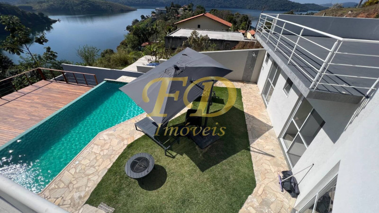 Imagem Casa de Condomínio com 3 Quartos à Venda, 1.250 m² em Igaratá Imagem Casa de Condomínio com 3 Quartos à Venda, 1.250 m² em Igaratá