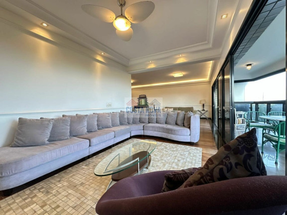 Imagem Apartamento com 3 Quartos à Venda ou Locação, 252 m² em Gonzaga - Santos Imagem Apartamento com 3 Quartos à Venda ou Locação, 252 m² em Gonzaga - Santos