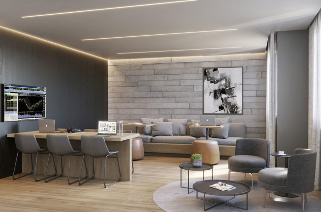 Imagem Apartamento com 2 Quartos à Venda, 40 m² em Campo Belo - São Paulo Imagem Apartamento com 2 Quartos à Venda, 40 m² em Campo Belo - São Paulo