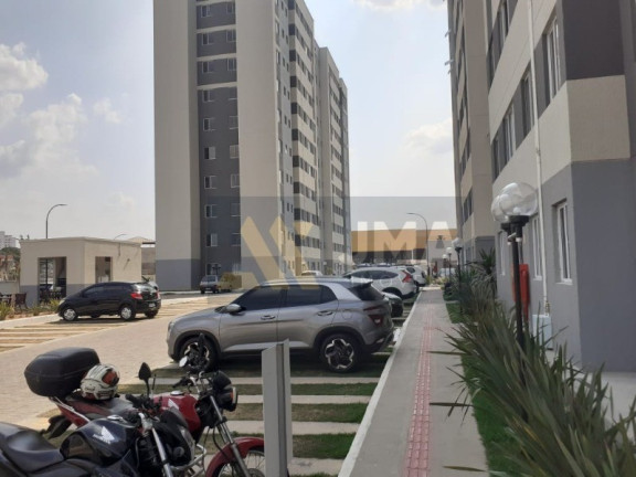 Imagem Apartamento com 2 Quartos à Venda, 61 m² em Bandeirantes (pampulha) - Belo Horizonte