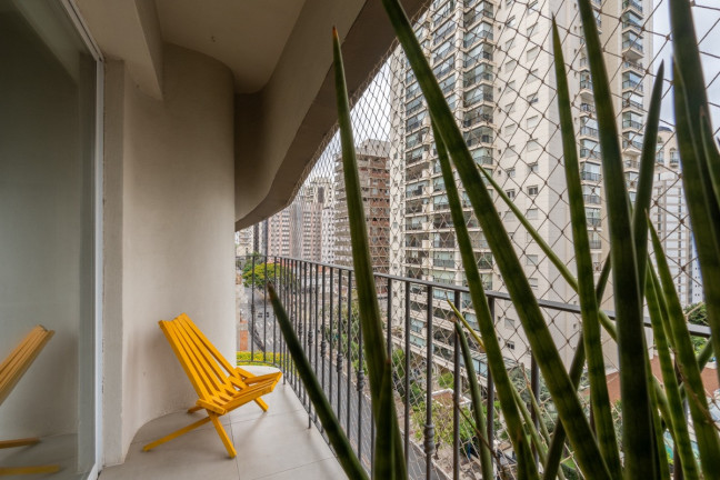 Imagem Apartamento com 1 Quarto à Venda, 72 m² em Vila Nova Conceição - São Paulo