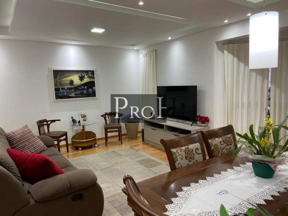 Imagem Apartamento com 3 Quartos à Venda, 120 m² em Jardim Bela Vista - Santo André Imagem Apartamento com 3 Quartos à Venda, 120 m² em Jardim Bela Vista - Santo André