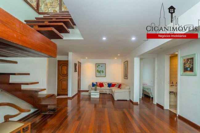 Cobertura com 4 Quartos à Venda, 369 m² em Barra Da Tijuca - Rio De Janeiro