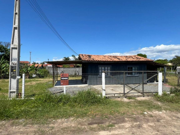 Casa com 2 Quartos à Venda, 60 m² em Salinas - Balneário Barra Do Sul