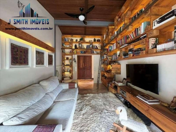 Imagem Casa de Condomínio com 5 Quartos à Venda, 382 m² em Chácaras Do Peroba - Jandira