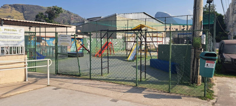 Imagem Apartamento com 3 Quartos à Venda, 60 m² em Taquara - Rio De Janeiro Imagem Apartamento com 3 Quartos à Venda, 60 m² em Taquara - Rio De Janeiro