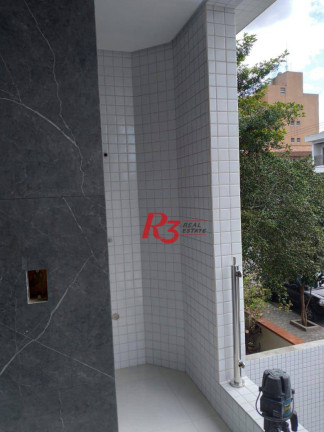 Imagem Casa com 2 Quartos à Venda, 80 m² em Embaré - Santos Imagem Casa com 2 Quartos à Venda, 80 m² em Embaré - Santos