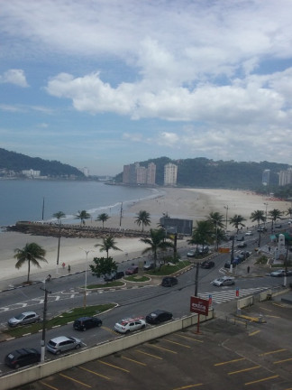 Imagem Apartamento com 2 Quartos à Venda, em Gonzaguinha - São Vicente Imagem Apartamento com 2 Quartos à Venda, em Gonzaguinha - São Vicente