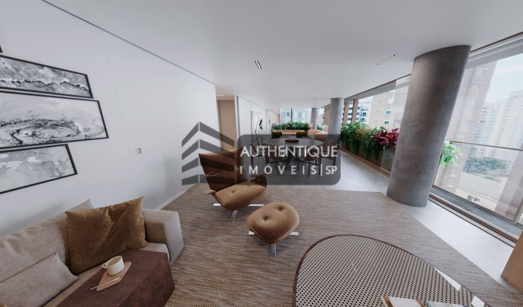 Imagem Apartamento com 3 Quartos à Venda, 204 m² em Itaim Bibi - São Paulo