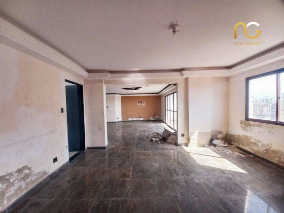 Imagem Cobertura com 4 Quartos à Venda, 373 m² em Tupi - Praia Grande