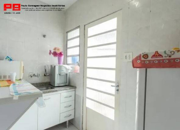 Imagem Sobrado com 3 Quartos à Venda, 105 m² em Campo Belo - São Paulo