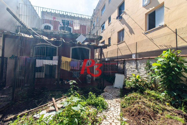 Imagem Casa com 3 Quartos à Venda, 250 m² em Campo Grande - Santos