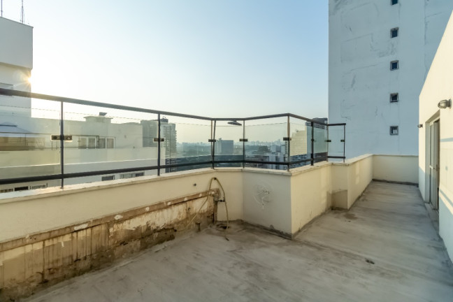 Imagem Cobertura com 5 Quartos à Venda, 257 m² em Vila Clementino - São Paulo