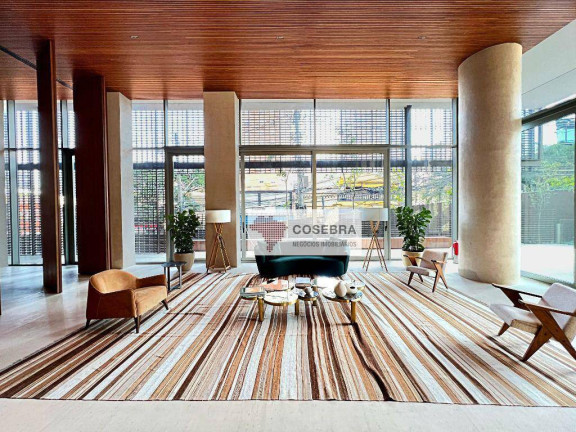 Imagem Apartamento com 4 Quartos à Venda, 335 m² em Itaim Bibi - São Paulo