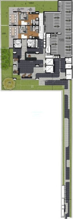 Imagem Studio com 1 Quarto à Venda, 27 m² em Itaim Bibi - São Paulo Imagem Studio com 1 Quarto à Venda, 27 m² em Itaim Bibi - São Paulo