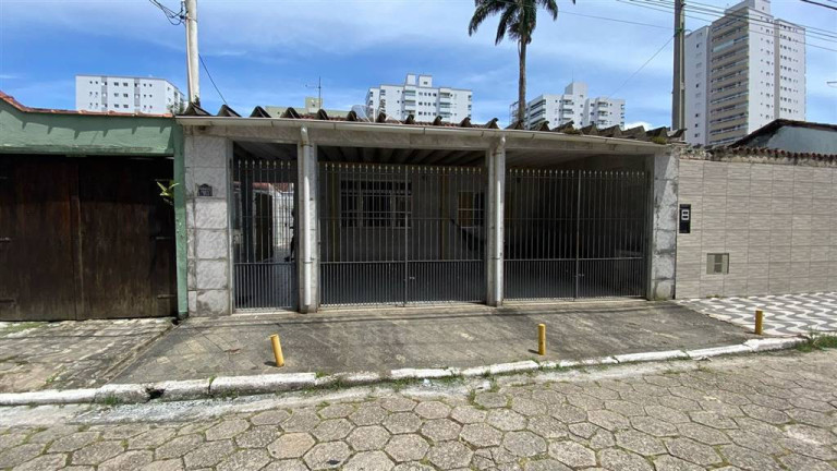 Casa com 2 Quartos à Venda, 111 m² em Aviação - Praia Grande