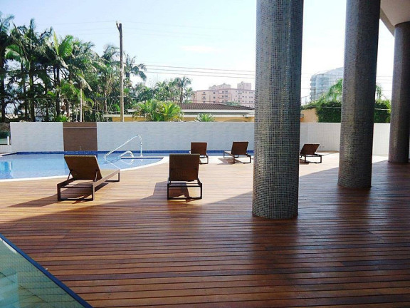 Imagem Apartamento com 2 Quartos à Venda, 84 m² em Caiçara - Praia Grande