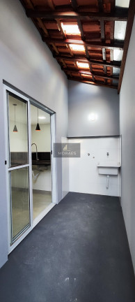 Imagem Casa com 2 Quartos à Venda, 70 m² em Jardim Monte Mor - Botucatu