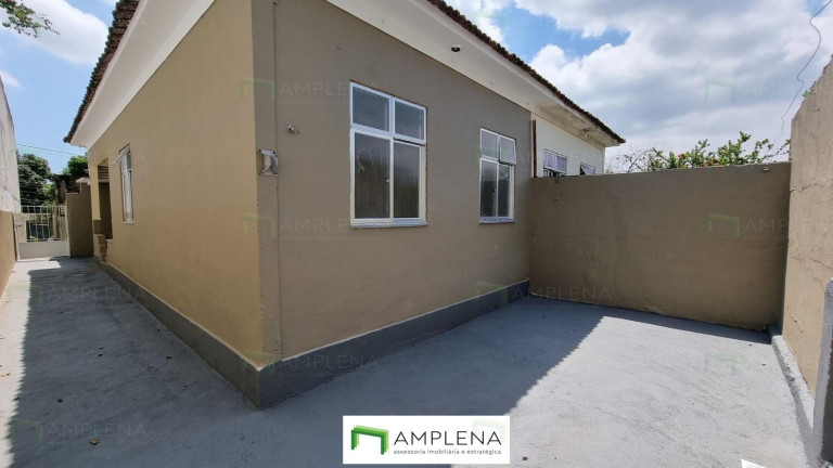 Imagem Casa com 2 Quartos à Venda, 80 m² em Bancários - Rio De Janeiro