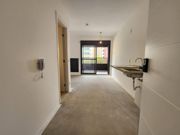 Studio à Venda, 25 m² em Vila Clementino - São Paulo