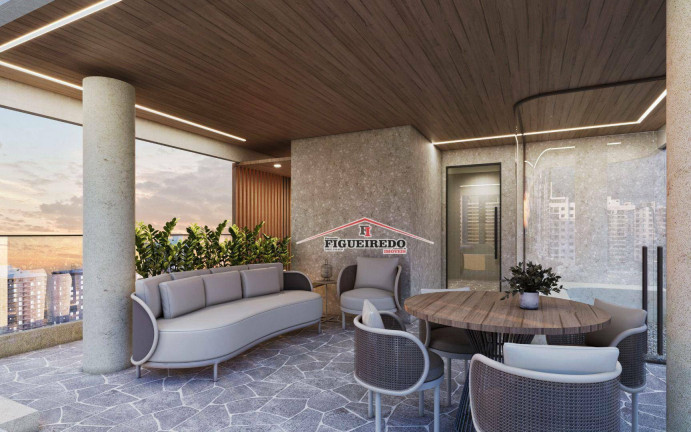 Imagem Apartamento com 2 Quartos à Venda, 77 m² em Vila Guilhermina - Praia Grande