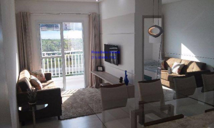 Imagem Apartamento com 2 Quartos à Venda, 50 m² em Residencial Santa Giovana - Jundiaí Imagem Apartamento com 2 Quartos à Venda, 50 m² em Residencial Santa Giovana - Jundiaí